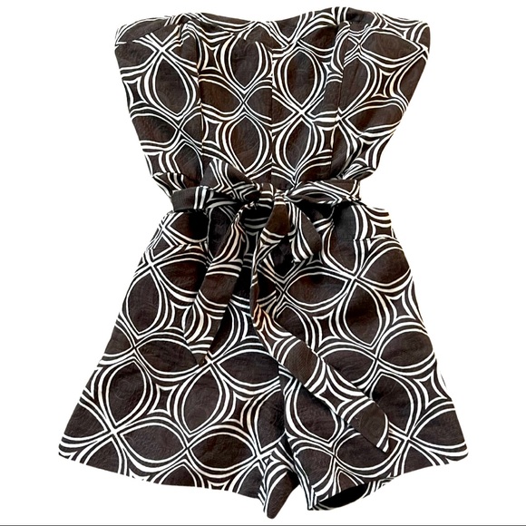 Banana Republic Pants - Banana Republic Strapless Jumpsuit, Size 0